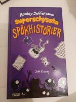 Rowley Jeffersons superschyssta sp&ouml;khistorier