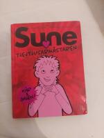 Tjejtjusarm&auml;staren Sune