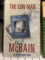The Con man : an 87th Precinct novel