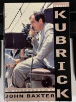 Stanley Kubrick : a biography