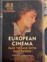 European cinema : face to face with Hollywood