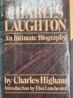 Charles Laughton: An Itimate biography