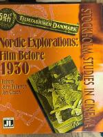 Nordic explorations : film before 1930