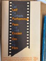 Fem ess&auml;er om film