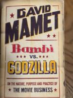 Bambi vs Godzilla: On the nature, purpose and practice of the movie business