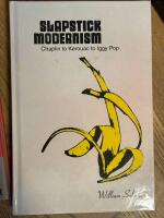 Slapstick modernism - Chaplin to Kerouac to Iggy Pop