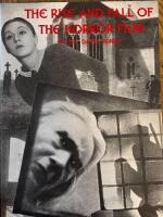 The rise and fall of the horror film