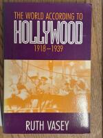 The world according to Hollywood 1918&ndash;1939