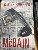 King's ransom - an 87th Precincy novel