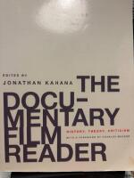 The Documentary Reader: History, Theory, Criticism