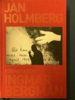 F&ouml;rfattaren Ingmar Bergman