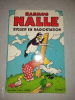 Rasmus Nalle bygger en radiostation