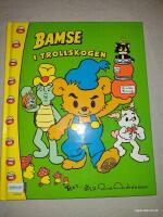 Bamse i trollskogen