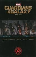 Marvel Guardians of the Galaxy Prelude 
