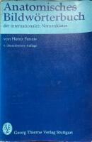 Anatomisches Bildw&ouml;rterbuch der internationalen Nomenklatur