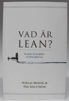Vad &auml;r lean? en guide till kundfokus och fl&ouml;deseffektivitet