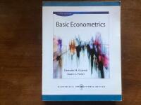 Basic econometrics