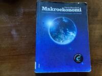 Makroekonomi (bok med eLabb)