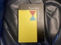 Spanska ordboken : spansk-svensk/svensk-spansk