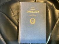 Svenska akademiens ordlista &ouml;ver svenska spr&aring;ket