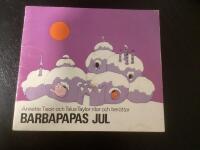 Barbapapas jul