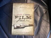 Letters to young film makers