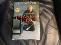 Hundred years of japanese film, a: a concise history, with a selective guid