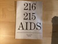 216 fr&aring;gor 215 svar om AIDS