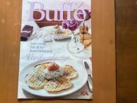 Buff&eacute; nr 3 2001