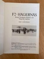 F2-H&auml;gern&auml;s : Kungl. Roslagens flygk&aring;rs och H&auml;gern&auml;s historia