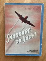 Snabbare &auml;n ljudet