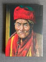 Looking east - portraits