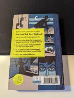 Who could that be at this hour?