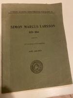 Simon Marcus Larsson