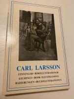 Etsningar - bokillustrationer : Etchings - book illustrations = Radierungen - Buchillustrationen