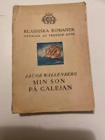 Min son p&aring; galejan 