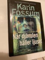 N&auml;r dj&auml;vulen h&aring;ller ljuset