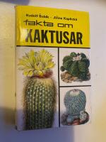 Fakta om kaktusar