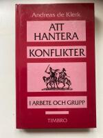 Att hantera konflikter