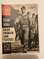 H&auml;nt i veckan