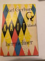 Katt bland hermeliner