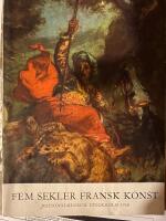 Fem sekler fransk konst