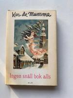 Ingen sn&auml;ll bok alls
