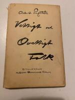 Vettigt och Ovettigt Folk