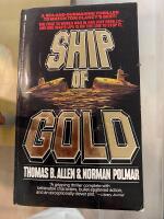 Ship of gold