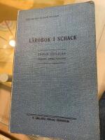 L&auml;robok i schack F&ouml;rsta avdelningen