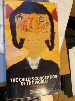 The child's conception of the world
