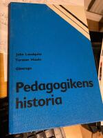 Pedagogikens historia