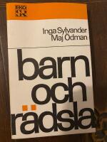 Barn och r&auml;dsla 