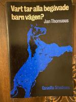 Vart tar alla beg&aring;vade barn v&auml;gen? : en bok om skapande och terapi